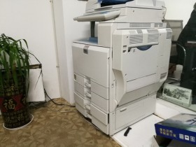 常熟服装城打印机维修硒鼓加粉